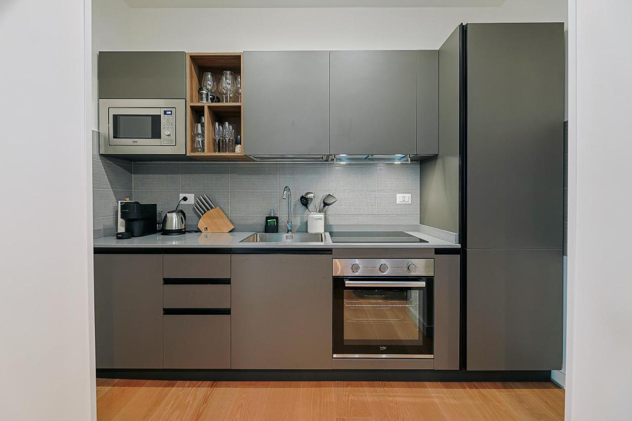 Ottaviano Design Apartment At The Vatican Roma Dış mekan fotoğraf