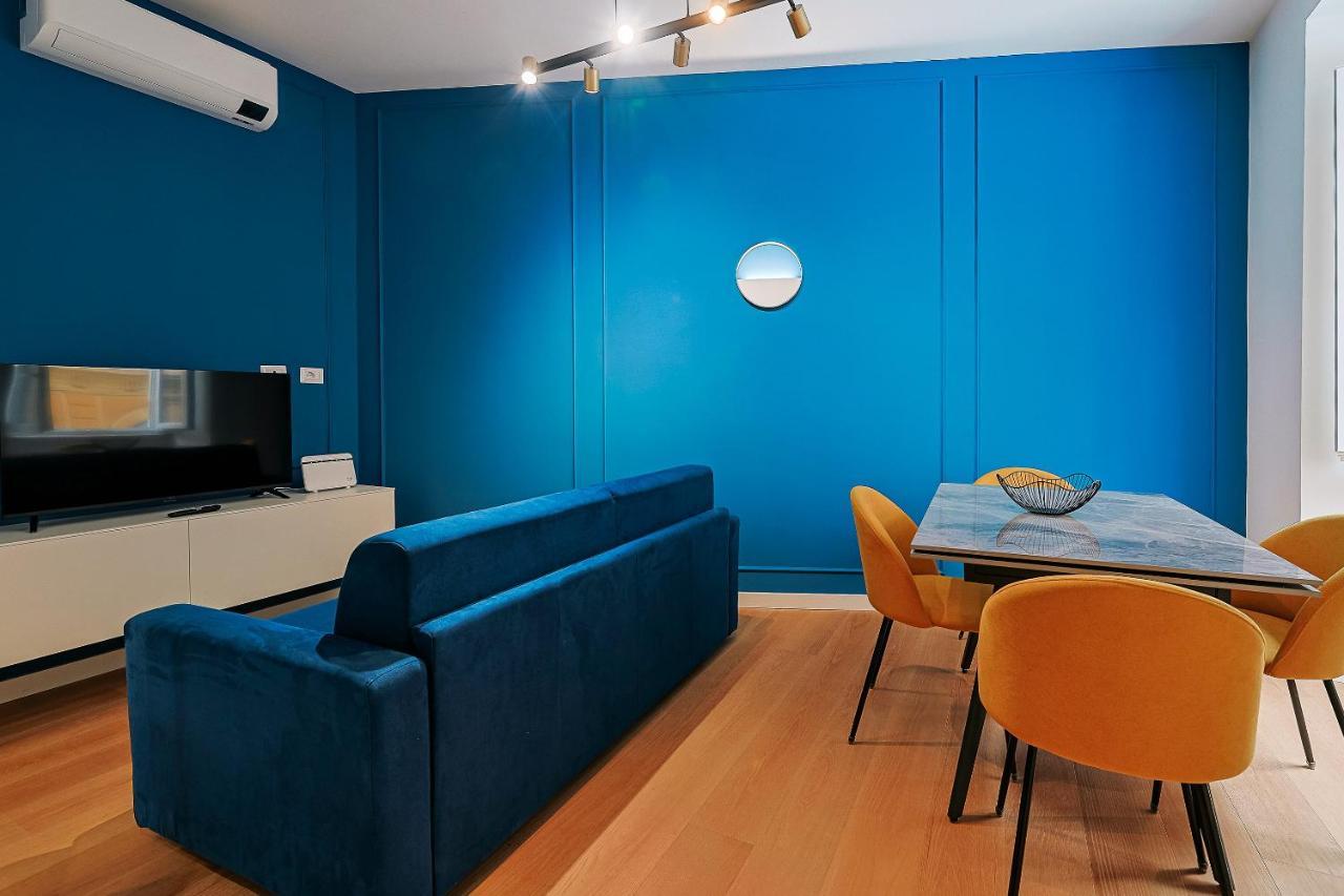 Ottaviano Design Apartment At The Vatican Roma Dış mekan fotoğraf