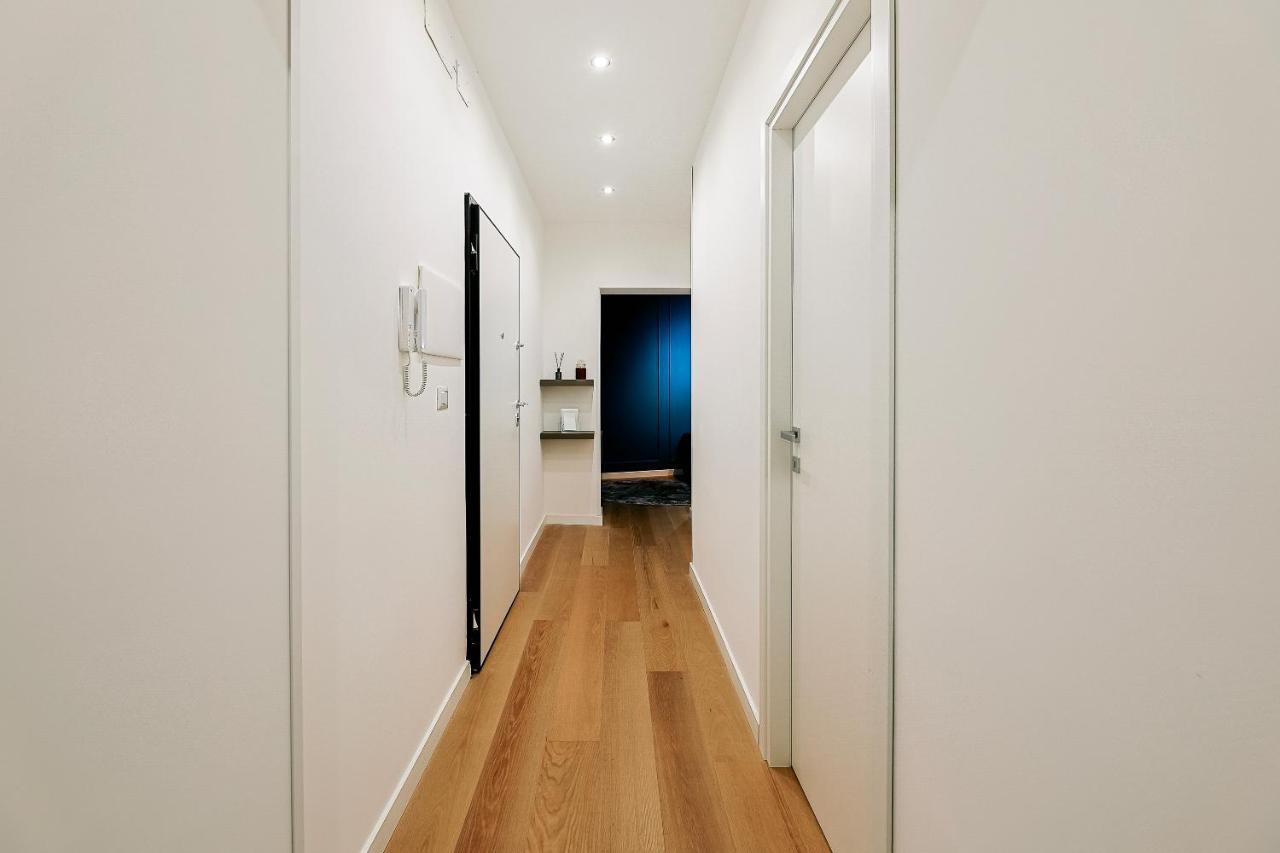 Ottaviano Design Apartment At The Vatican Roma Dış mekan fotoğraf